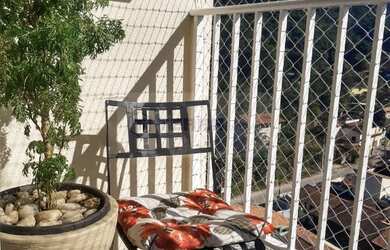 Imagem: O apartamento possui 3 Dormitórios, 1 Suíte, 1 Banheiro, 63m²