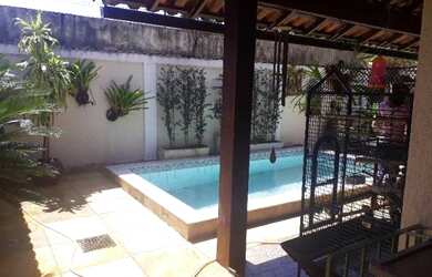 Imagem 3: Casa no Maravista. Piscina, Churrasqueira, Ar-condicionadoeImóvel novo