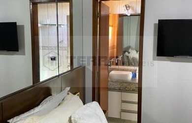 Imagem: A casa possui 3 Dormitórios, 3 Banheiros, 1 Vaga na garagem