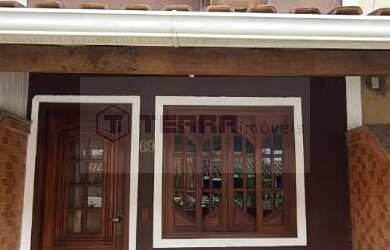 Imagem: A casa em condomínio possui 2 Dormitórios, 1 Banheiro, 10m²