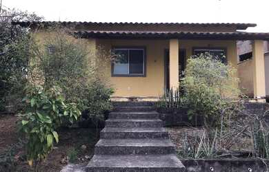 Imagem: A casa em condomínio possui 3 Dormitórios, 1 Suíte, 1 Banheiro