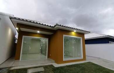 Imagem: A casa em condomínio possui 2 Dormitórios, 1 Suíte, 1 Banheiro