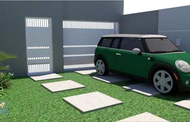 Imagem 3: Linda residência em Itaipuaçu, imóvel com fino acabamento!!!