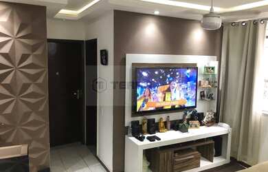 Imagem: O apartamento possui 2 Dormitórios, 1 Banheiro, 10m² de Área