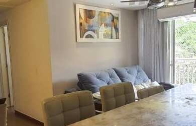 Imagem: O apartamento possui 3 Dormitórios, 1 Suíte, 1 Banheiro, 1