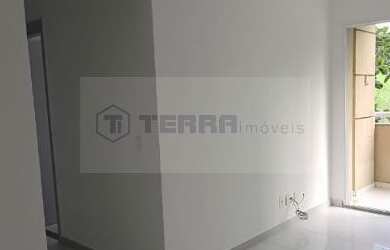 Imagem: O apartamento possui 2 Dormitórios, 1 Suíte, 1 Banheiro, 1