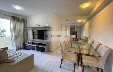 Imagem: O apartamento possui 3 Dormitórios, 1 Suíte, 1 Banheiro, 1