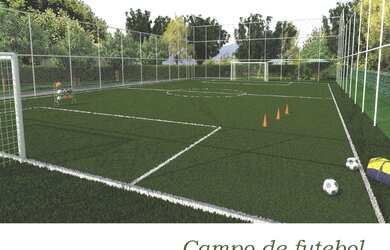 Imagem 3: ECO PLACE RESIDENCIAL. 360m² de Área