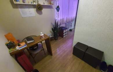 Imagem: A sala comercial possui 1 Banheiro, 42m² de Área e está