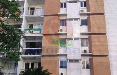 Imagem: O apartamento possui 3 Dormitórios, 2 Banheiros, 2 Vagas na