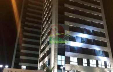 Imagem: O studio possui 1 Dormitório, 1 Banheiro, 1 Vaga na garagem