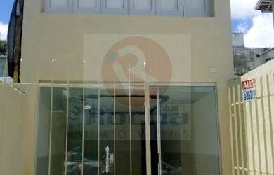 Imagem: A casa possui 2 Dormitórios, 1 Banheiro, 1 Vaga na garagem