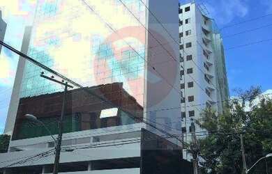 Imagem: A sala comercial possui 1 Dormitório, 1 Banheiro, 1 Vaga na