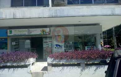 Imagem: A sala comercial possui 1 Dormitório, 1 Banheiro, 1 Vaga na