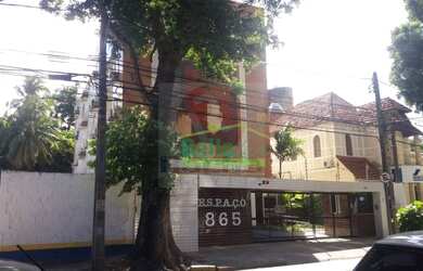 Imagem: A sala comercial possui 1 Dormitório, 1 Banheiro, 1 Vaga na