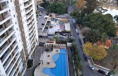 Imagem: O apartamento e possui 3 Dormitórios, 1 Suíte, 2 Banheiros