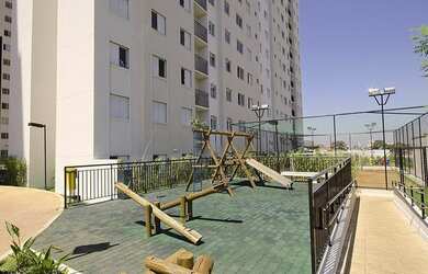 Imagem: O apartamento possui 3 Dormitórios, 1 Suíte, 1 Banheiro, 10m²