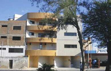 Imagem: O apartamento possui 1 Dormitório, 1 Banheiro, 10m² de Área