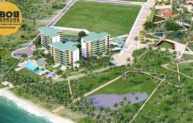 Imagem 4: Acqua Marine - RP. Piscina, Imóvel novo, 170m² de Área Privadae3 Vagas...