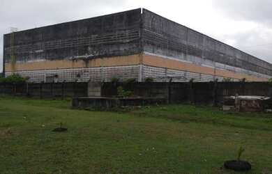 Imagem: O depósito possui 1 Banheiro, 50 Vagas na garagem, 97.500m²