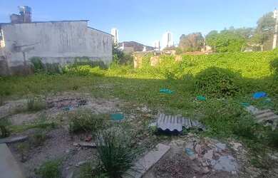 Imagem: O terreno possui 10m² de Área e 500m² de Área Privada e