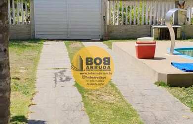 Imagem 3: Casa em Tamandaré. Piscina, Varanda, 222m² de Área Privadae4 Vagas...