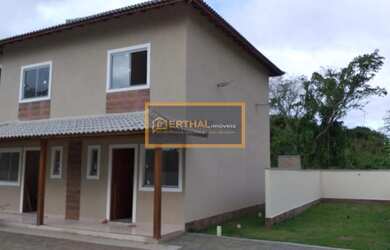 Imagem: A casa em condomínio possui 2 Dormitórios, 1 Banheiro, 110m²