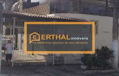 Imagem: A casa em condomínio possui 2 Dormitórios, 1 Banheiro, 100m²