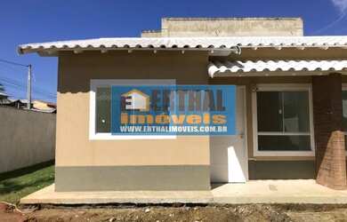 Imagem: A casa em condomínio possui 2 Dormitórios, 1 Suíte, 1 Banheiro