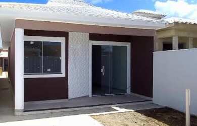 Imagem: A casa em condomínio possui 2 Dormitórios, 1 Banheiro e 10m²