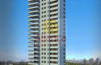 Imagem: O apartamento possui 4 Dormitórios, 4 Suítes, 1 Banheiro