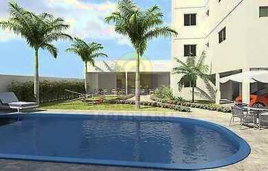 Imagem: O apartamento possui 3 Dormitórios, 1 Suíte, 1 Banheiro, 1