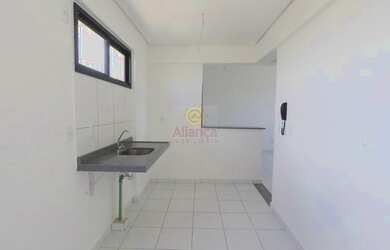 Imagem: O apartamento à venda possui 3 Dormitórios, 1 Suíte, 1 Banheiro