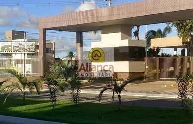 Imagem: A casa possui 3 Dormitórios, 1 Suíte, 2 Banheiros, 1 Vaga