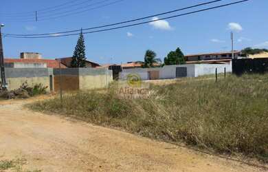 Imagem: O terreno possui 800m² de Área e está localizado em San