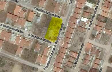 Imagem: O terreno possui 800m² de Área e está localizado em Cajupiranga