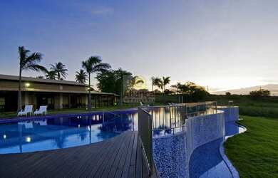 Imagem: O terreno possui 1182m² de Área e está localizado em Pólo