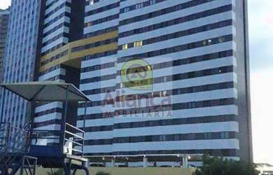 Imagem: O apartamento possui 3 Dormitórios, 1 Suíte, 1 Banheiro, 2