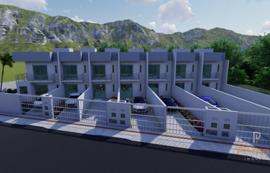 Imagem: A casa está localizado em Paqueta, Brusque à venda por R$250.000