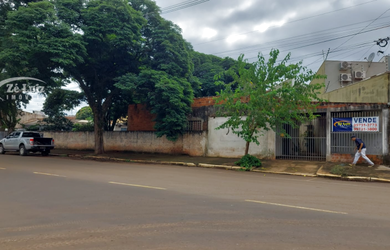 Imagem: O terreno possui 383m² de Área e está localizado em Jardim