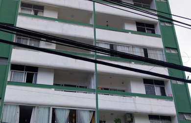 Imagem: O apartamento possui 2 Dormitórios, 2 Banheiros, 130m² de