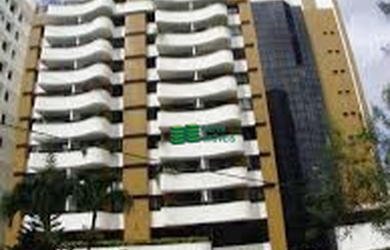 Imagem: O apartamento possui 1 Dormitório, 1 Banheiro, Imóvel mobiliado