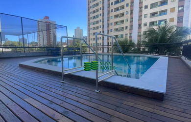 Imagem: O apartamento possui 3 Dormitórios, 4 Banheiros e 179m² de