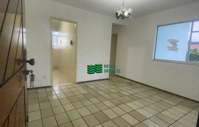 Imagem: O apartamento possui 2 Dormitórios, 1 Banheiro e está localizado