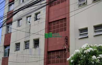 Imagem: O apartamento possui 2 Dormitórios, 1 Banheiro e 50m² de Área