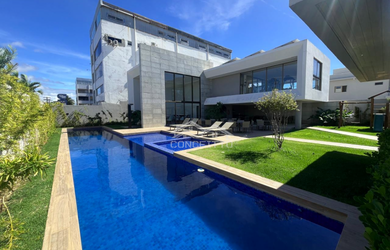 Imagem: O terreno possui 480m² de Área e Imóvel mobiliado e está