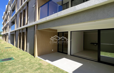 Imagem: O apartamento possui 2 Dormitórios, 2 Suítes, 2 Banheiros