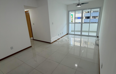 Imagem: O apartamento possui 3 Dormitórios, 2 Suítes, 3 Banheiros