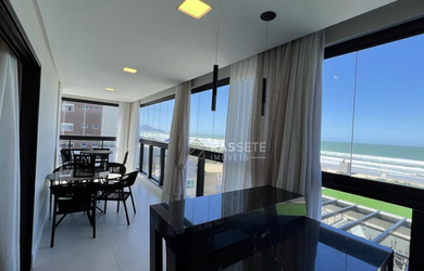 Imagem: O apartamento possui 4 Dormitórios, 4 Suítes, 4 Banheiros