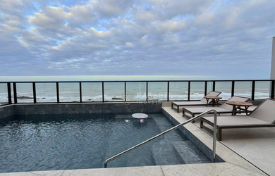 Imagem: O apartamento possui 2 Dormitórios, 2 Suítes, 2 Banheiros